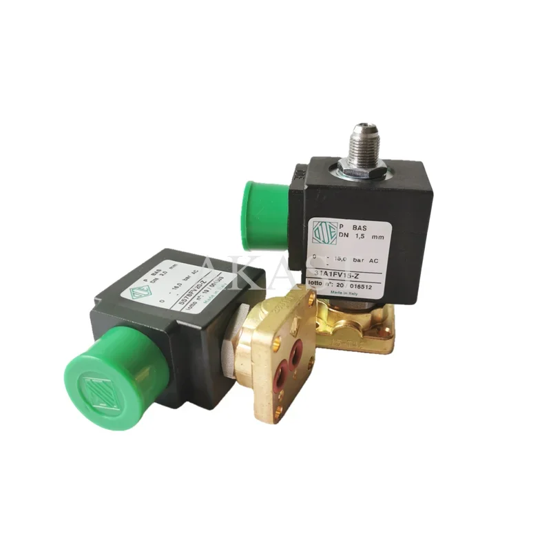 ODE Solenoid Valve 31A1FV15-Z BDA220-230V 14.5VA 5578FV20-Z Screw Air Compressor Intake Control Solenoid Valve AC24V AC110V
