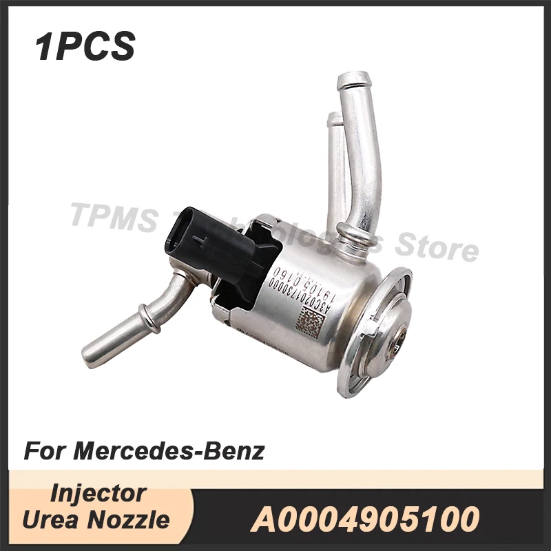 

1PC For Mercedes-Benz A0004905100 Catalytic Fluid AdBlue Injector
