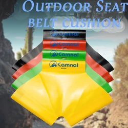 Rock Climbing Safety Outdoor Harness Seat Belt Cushion Caving Rescue Belt Rappelling Protector Harness Exploration Equipment