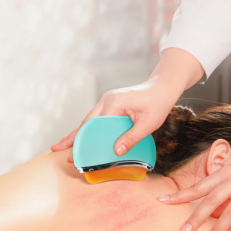 

Manual Gua Sha Scraper Massager For Face Neck Leg Body Guasha Massage Tool Facial Skin Care Guasha Board Beauty SPA Acupuncture