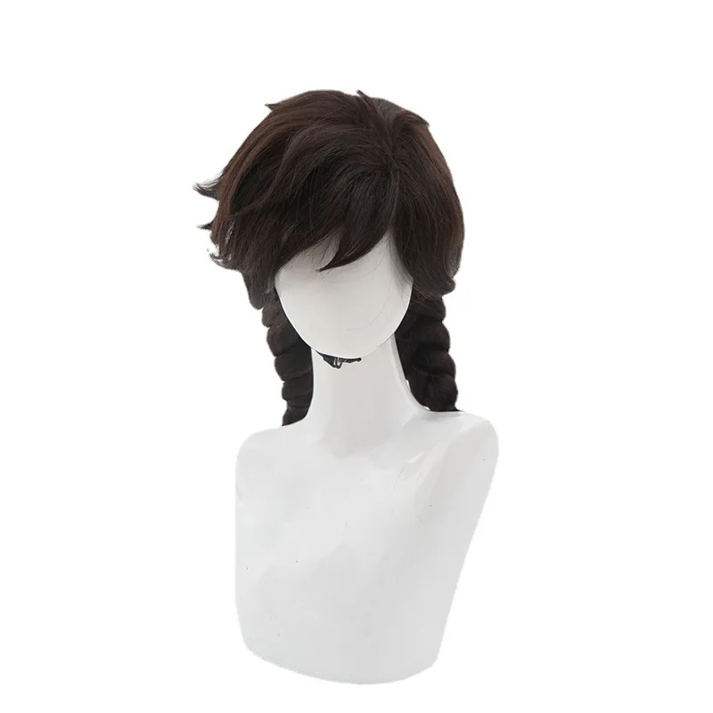 Honor of Kings Sang Qi Cosplay Costume Boy Outfit Cosplay Wig Halloween Gift