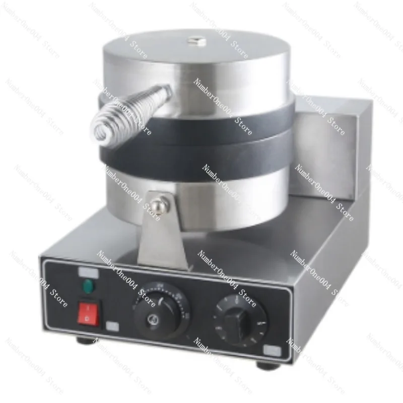 Hot snack machine Cut bread heat 220V ice cream/press machine