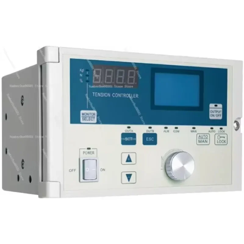 Ktc838a Tension Controller Magnetic Powder Tension Controller Automatic Tension Controller