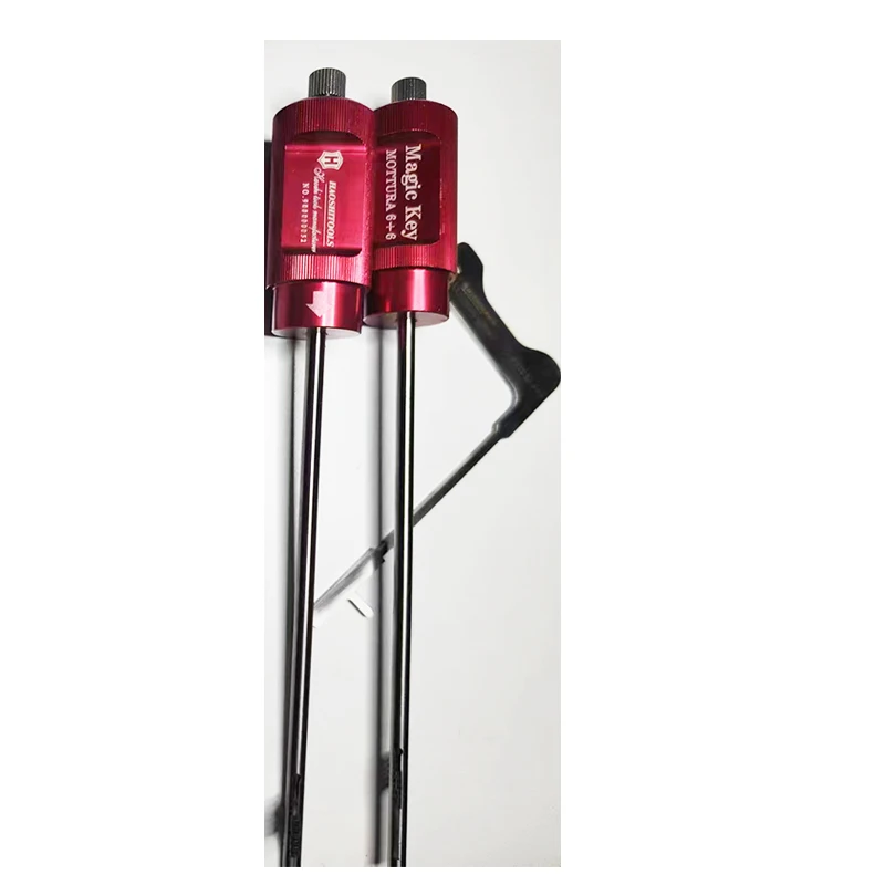 

Инструменты Haoshi No 1 Ключ Mottura6+6 Mottura 6+6- 11 мм (NM) Волшебный ключ 2 шт./лот, инструмент для отбора Ock, открывалка, оксисарные инструменты