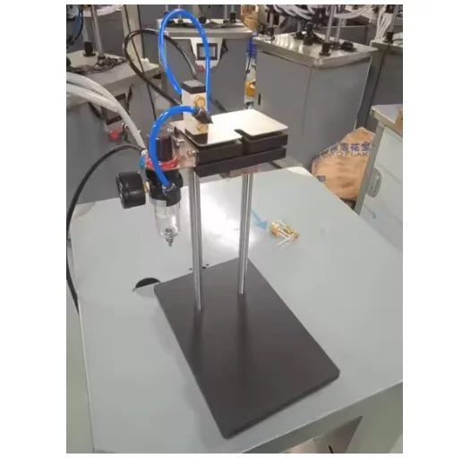 

2026 Semi Automatic Small Pipe Cutting Machine for Plastic PET PVC Pipe Perfume Pump Sprayer Dip Tube Cutting Tool for DIY