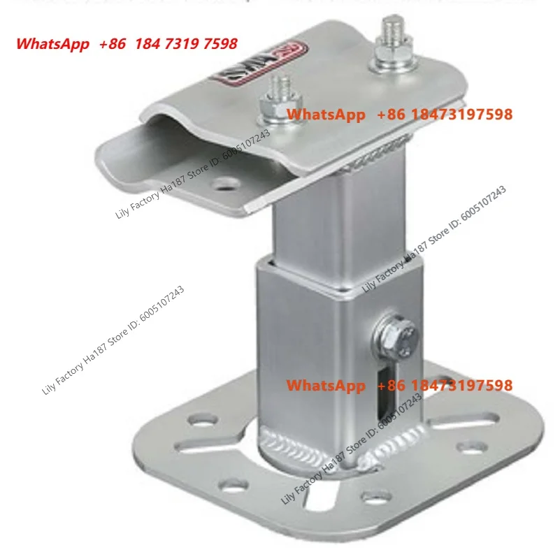 Fixing frame for car farm lifting jack standby wheel auto repairing tool wheel tyre tire stand