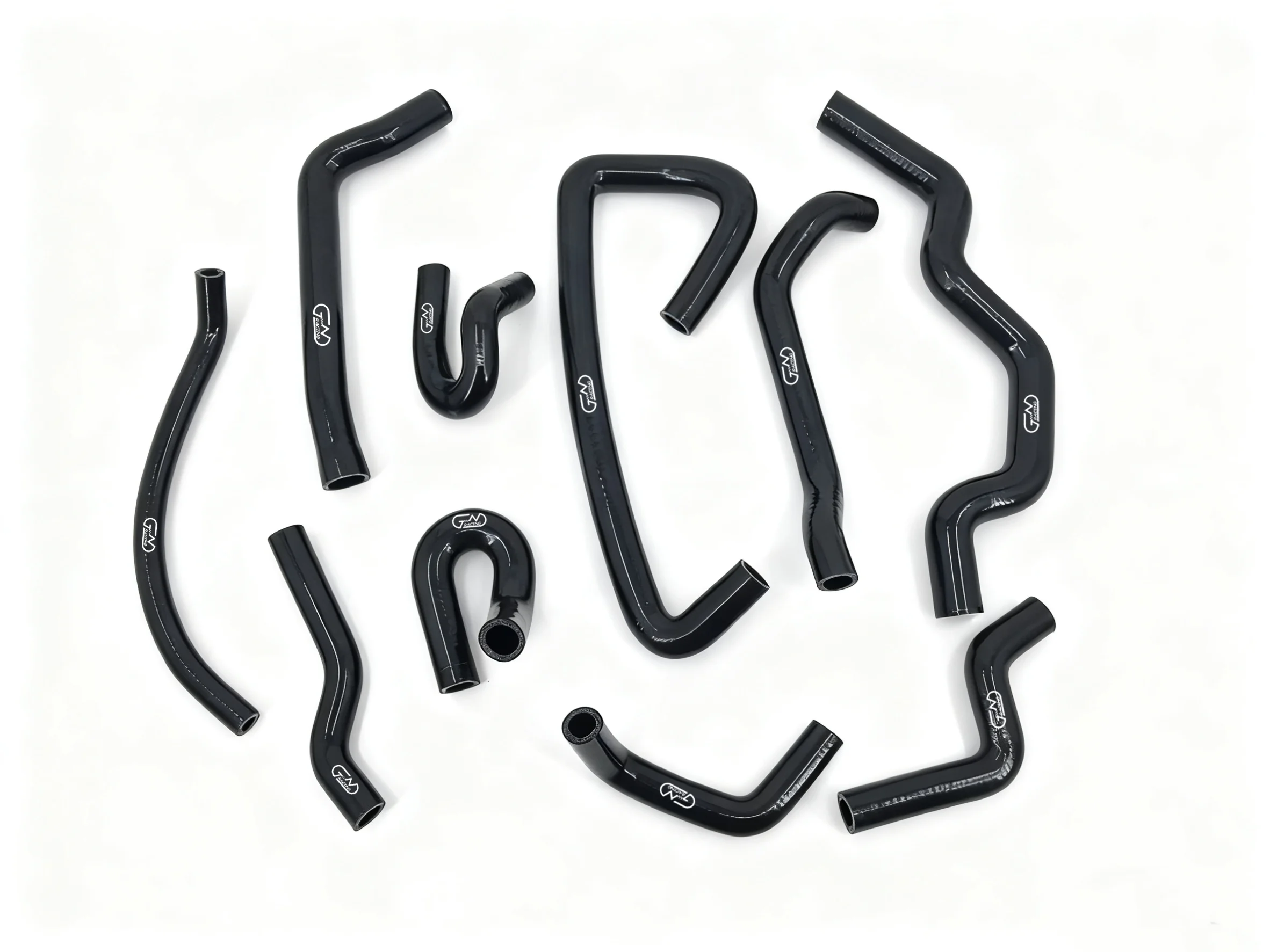 Fit RENAULT Clio / Williams R19 16S/16V F7P 1.8L 1988-1997 silicoen  radiator  hose kit