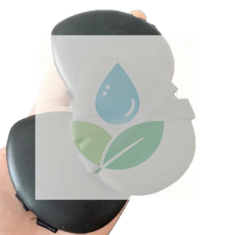 1Pcs Not Eat Foundation Makeup Sponge Puff Dry Wet Dual-use Soft Cotton Candy Air Cushion Foundation Powder Puff Makeup Tools