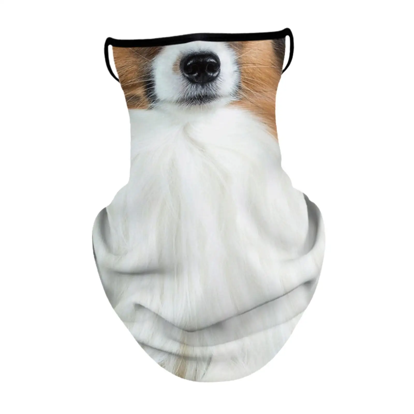 Verão ao ar livre equitação proteção solar lenço facial respirável resfriamento pescoço gaiter balaclava máscara para viagens e pesca