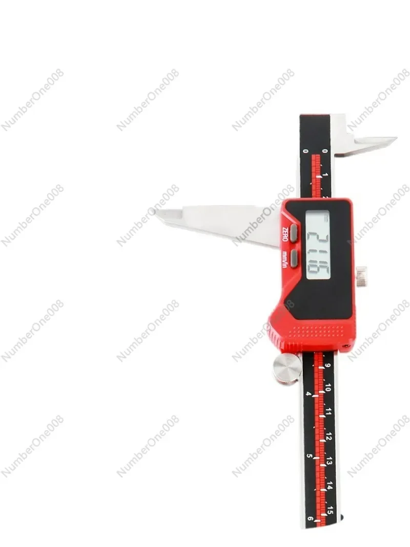 

Инструмент 0-150 мм Скользящий станок с электронным цифровым дисплеем Высокоточный штангенциркуль из нержавеющей стали Цифровые измерения