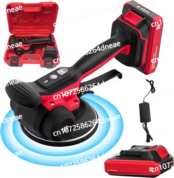 

21V Professional Tile Leveler Vibrating Machine for Tiles Tiling Tools ,Tile Vibration, Electric Tile Leveling Machine