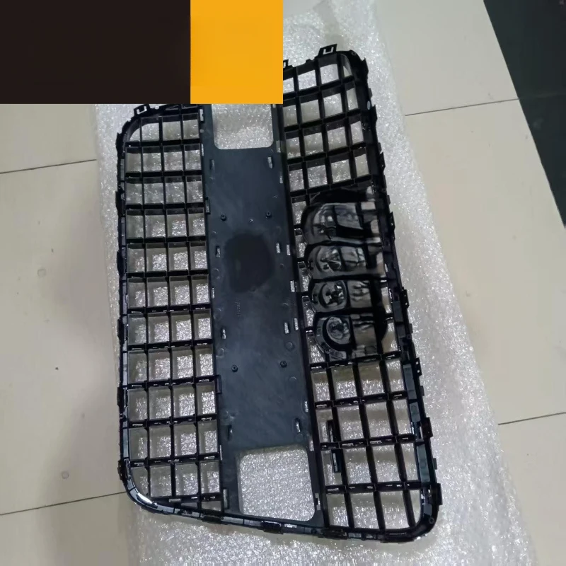 High Quality Central Grille Auto Exterior Replacement Accessories