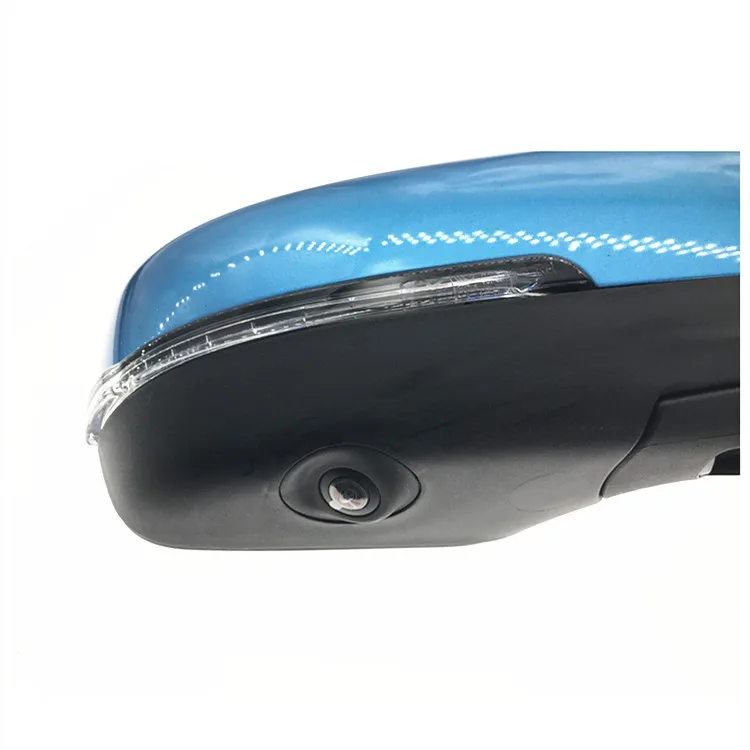 For Chery JETOUR X70 S M PLUS COUPE 2023 Accessories Auto Parts Left Right Outside Rearview Mirror Assembly Adjustable