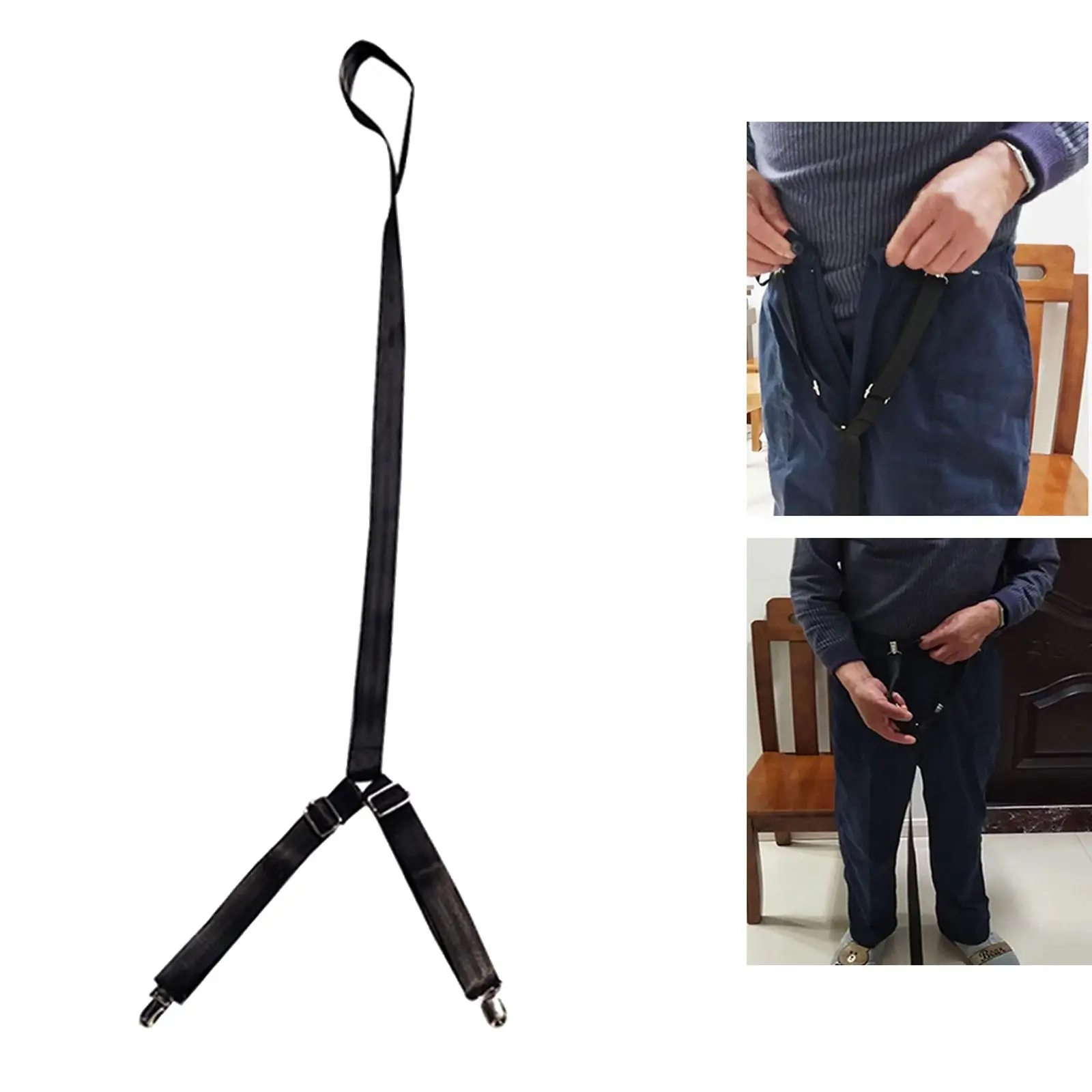 Clip And Pull Dressing Aids, Pants Assist Aids Strap, Help Wear Pants, for