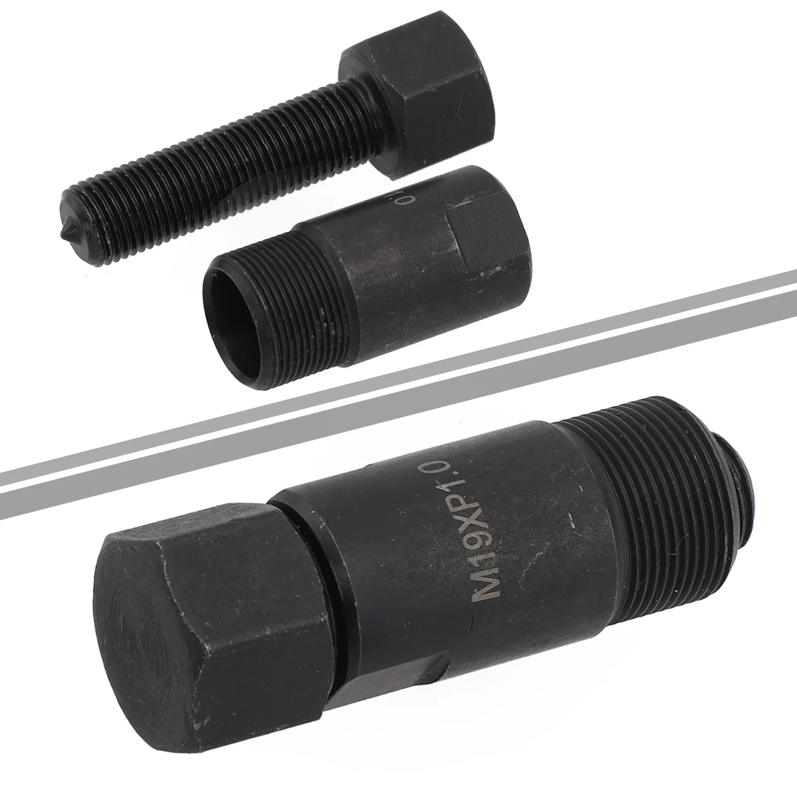 19 مللي متر X 1 مللي متر M19x1 0 أداة مجتذب اليد اليمنى مجتذب الثقيلة خيط معدني التوافق توافق واسع ل 50 SXR Pro كبار #5