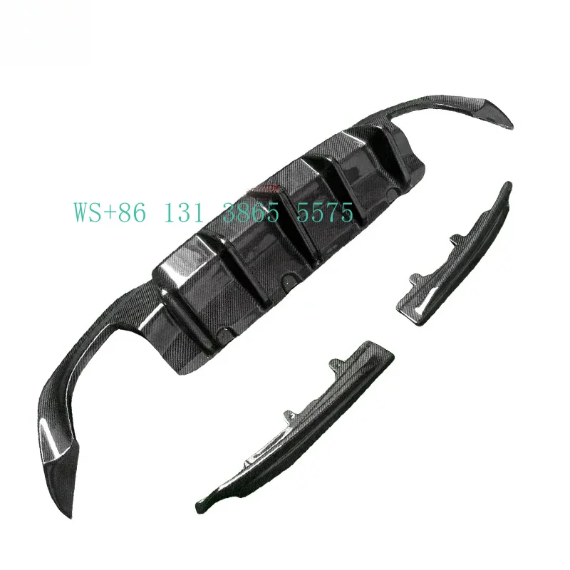 

Factory Carbon Fiber Rear Diffuser Rear Lip Sp for 3 Series G20 Pre Lci Modification Car Body Kit