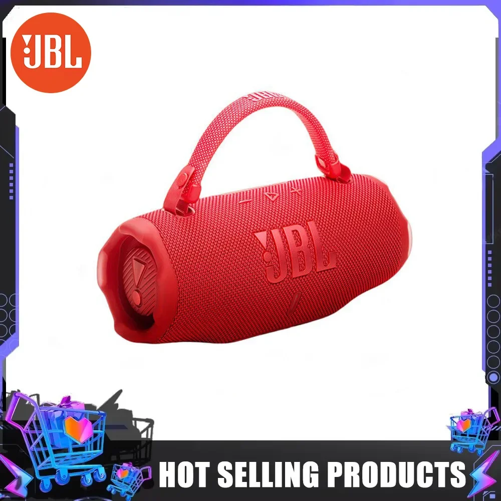 Jbl Charge6 Powerful Bass Bluetooth Speaker IP68 Waterproof…