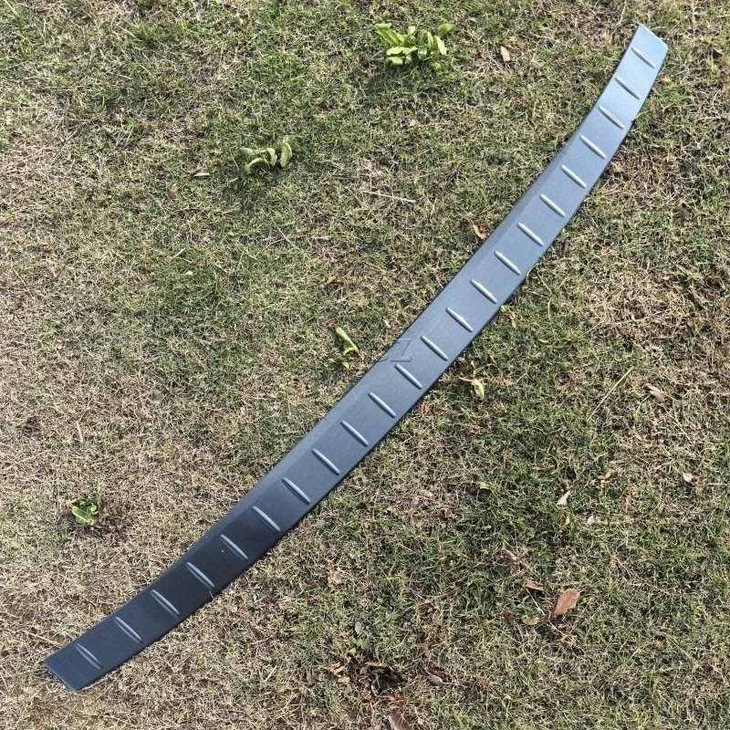 

Для mazda cx30 cx-30 автомобильный Стайлинг 2020 2021, защита заднего бампера из нержавеющей стали, накладка на порог багажника, накладка на порог