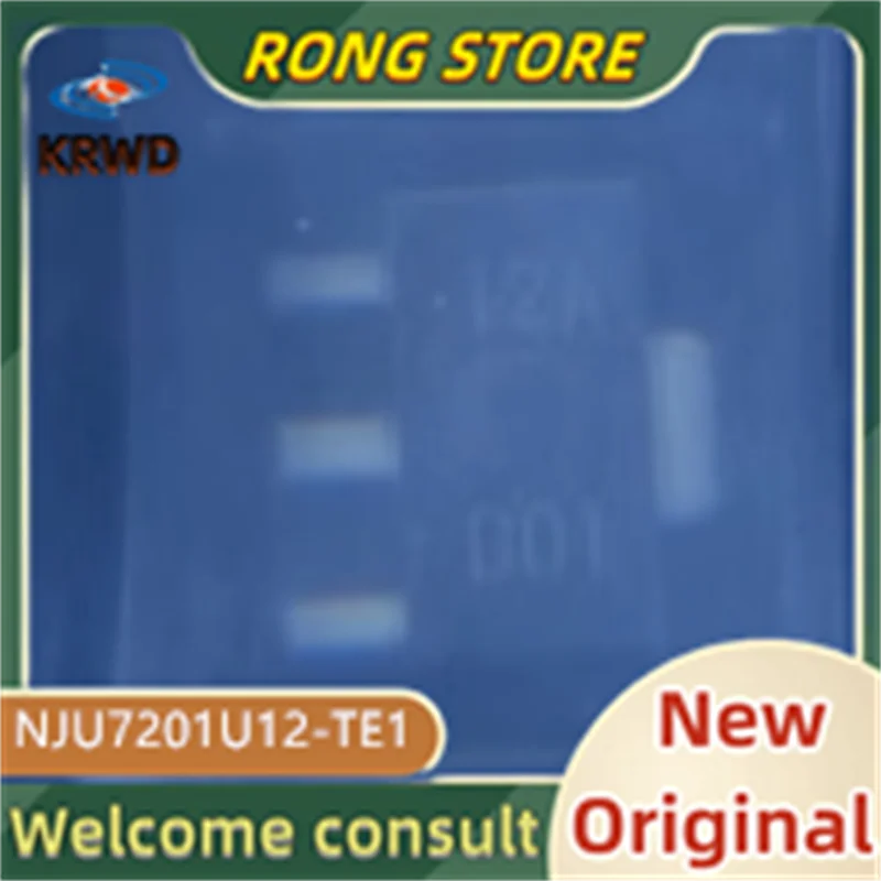 

10 шт. 12A B01 новый и оригинальный NJU7201U12-TE1 NJU7201U12 SOT89