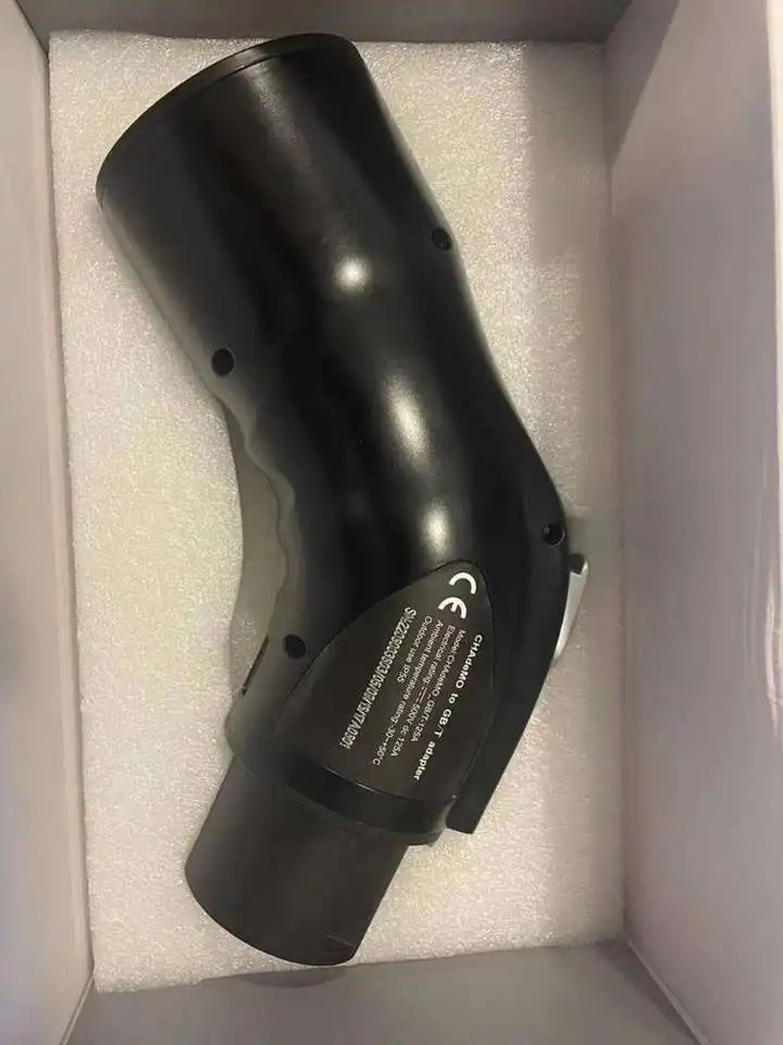 Ccs2 To Gb/t Car Charging Dc Adapter Ccs Combo 2 To Gbt Ev Charger Or Connector Ccs2 To Gbt Adapter