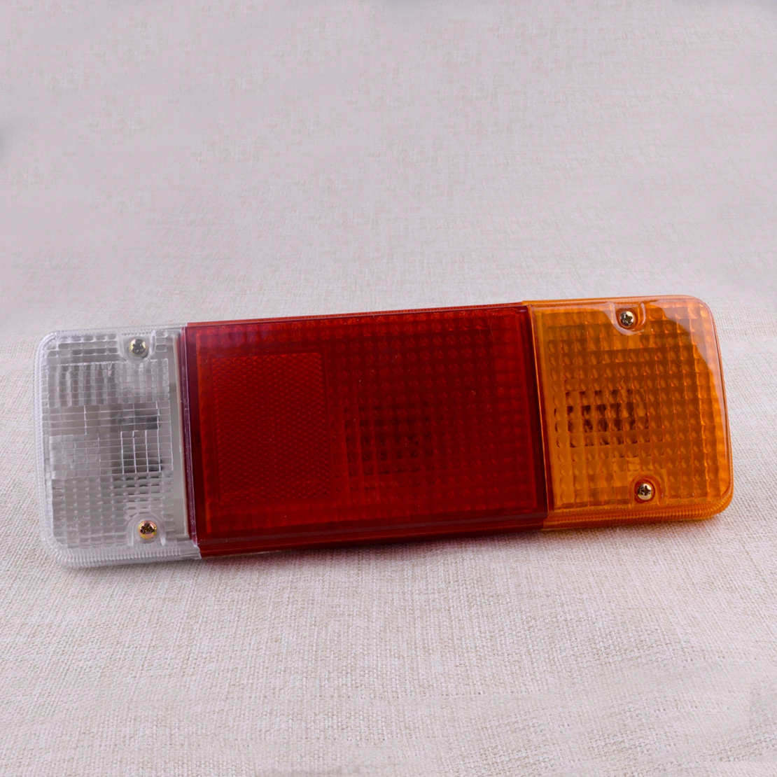 Tail Light Rear Lamp with Square Plug 8156087313000 Fit for Toyota Hilux TRAY UTE Cab Chassis 2018-1984 8155087327000