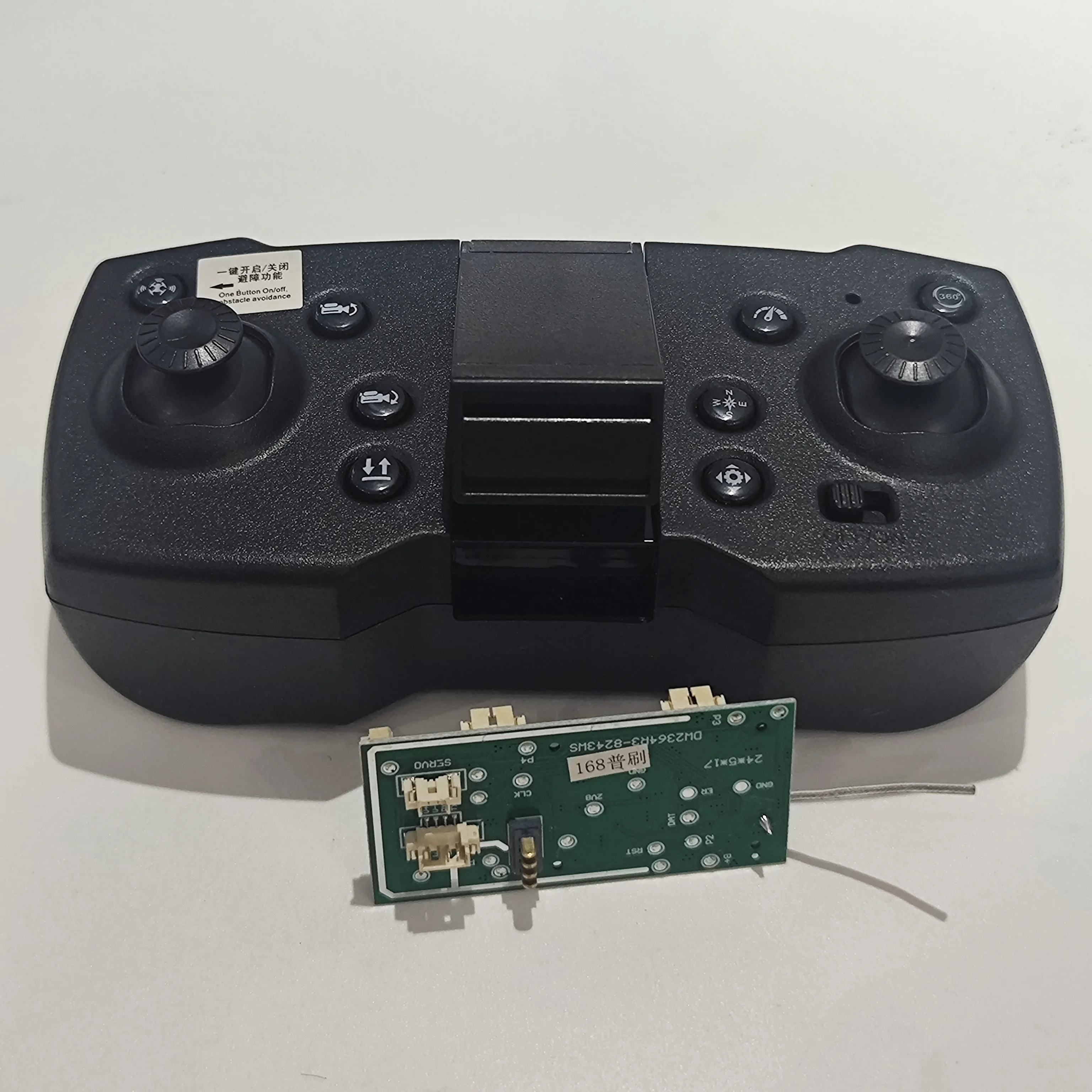 

Запасные части, оригинальный пульт дистанционного управления + комплект аксессуаров для основной платы для БПЛА V168 V168PRO, бесщеточный двигатель, складной радиоуправляемый квадрокоптер