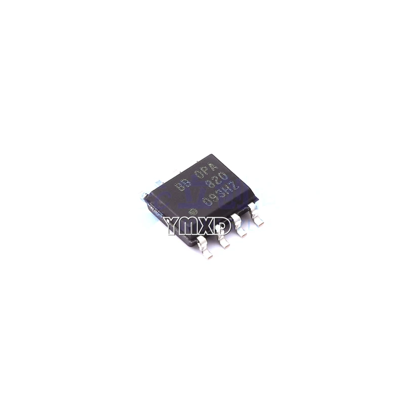 

5Pcs/Lot New Original OPA820 OPA820IDR gain voltage feedback amplifier chip