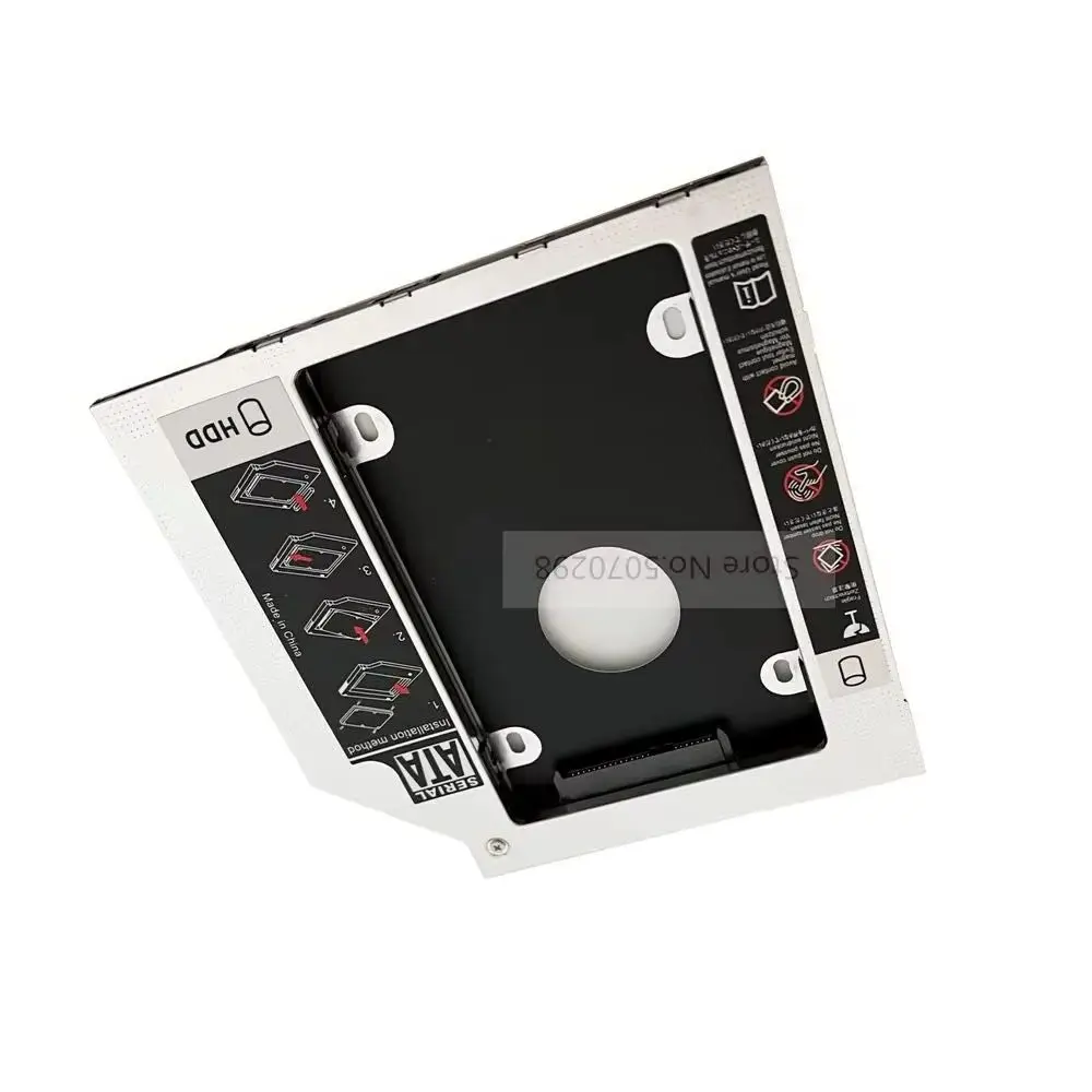 

2,5 HDD жесткий диск оптический Caddy рамка адаптер лоток для Acer Aspire v17 nitro VN7-792G vn7-791g V5-471 TravelMate P257-M P259-MG