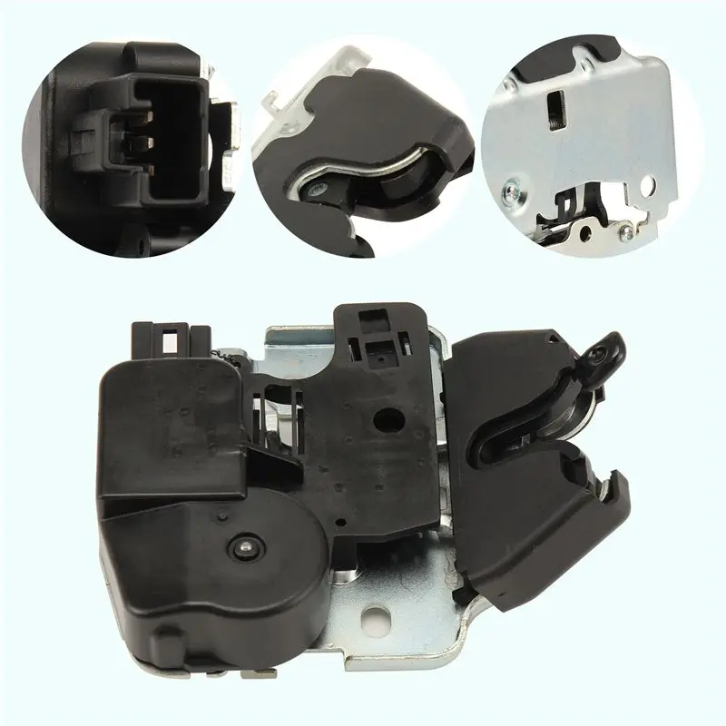 For Nissan Altima Maxima Teana 2012-2019 Car Trunk Lid Latch Assy Rear Trunk Lock Latch 84630-3TA0A 846303TA0A