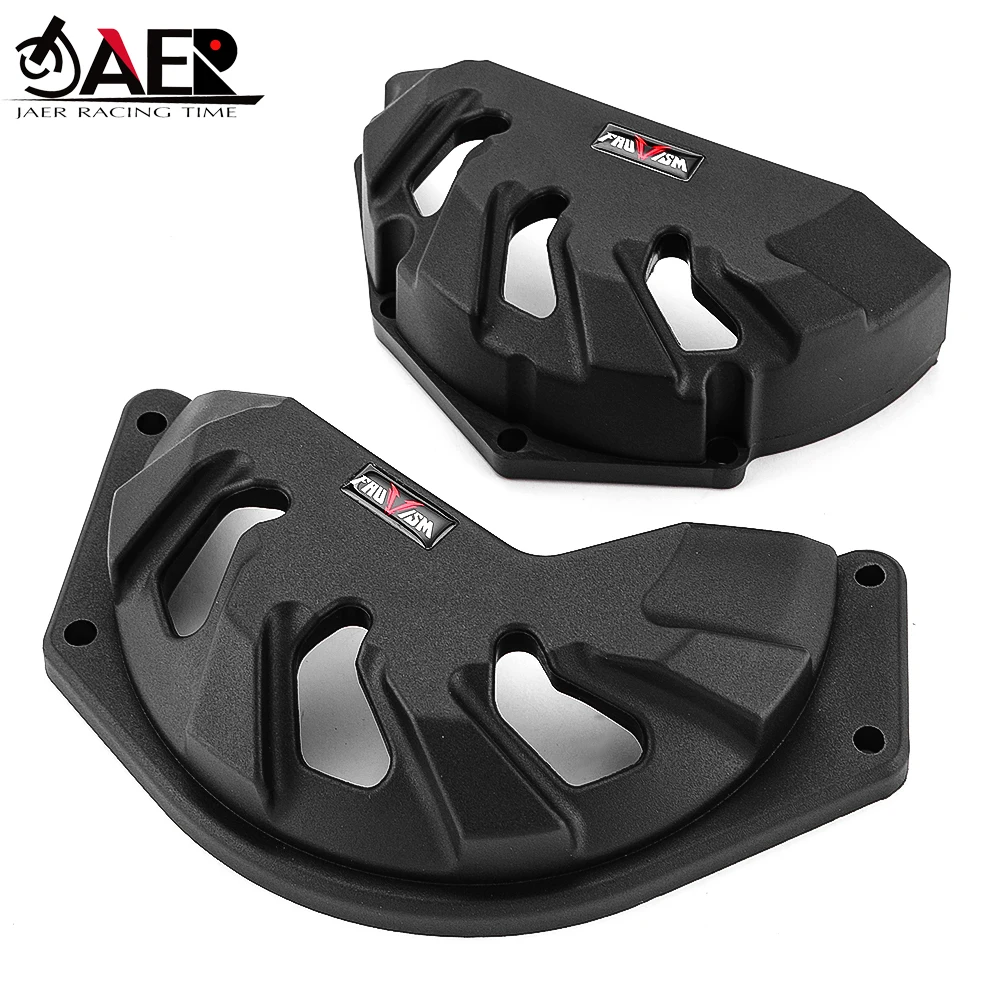 Motorcycles Engine Cover Protection Case for Honda CBR500R CBR500F CBR500X 2019-2021 CBR500 CBR 500 R F X 500R 500F 500X