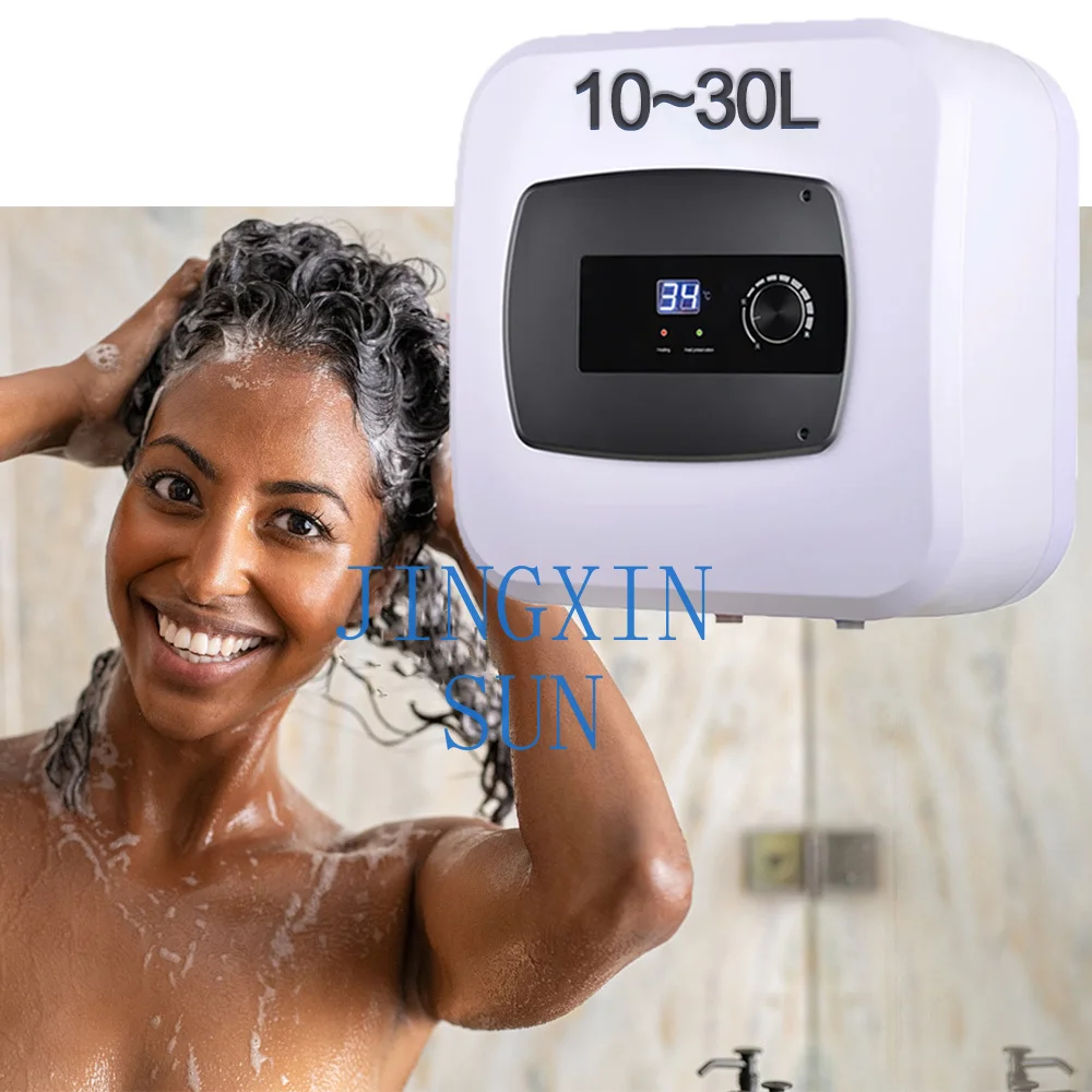 Sink Under 10 Liters 15L 30L Square Kitchen Water Geyser Low Price Bathroom Shower Kitchen Electric Mini Water Tank Water Heater