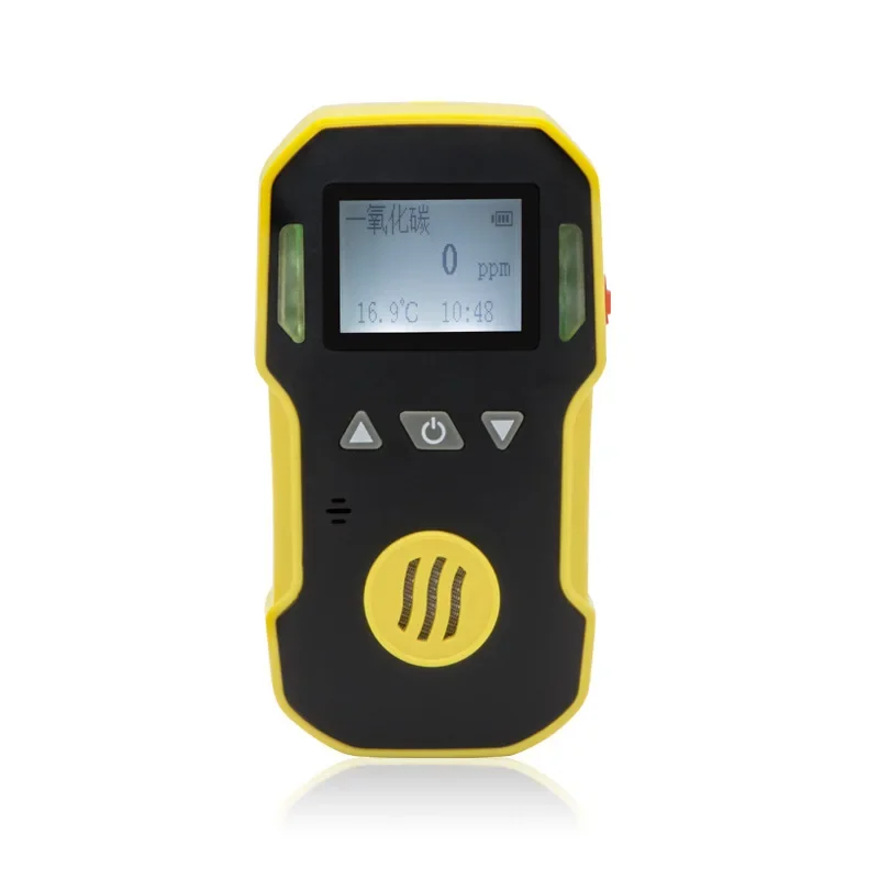 Hand-held portable nitric oxide gas detector NO concentration alarm