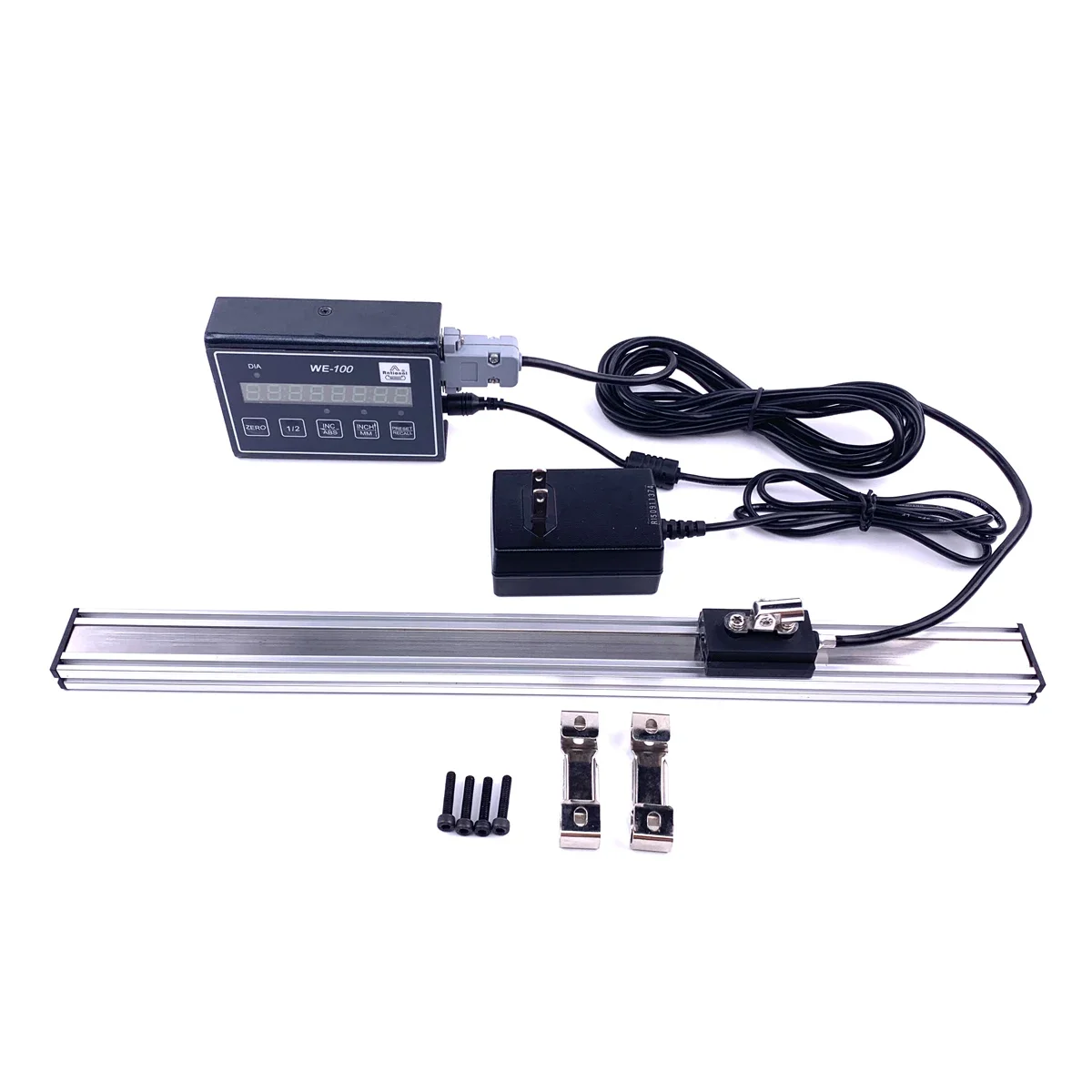 

Линейки с магнитной сеткой Miran Precision MSK-1m-1000 мм слайдера