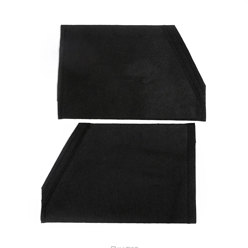 Trunk storage baffle tail box storage compartment baffle storage partition for Toyota C-HR CHR 2013-2018 Car accessories