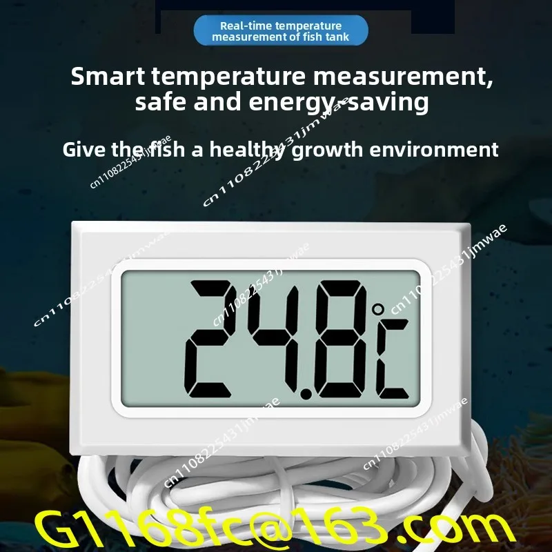 High-precision Electronic Temperature Sensor for Fish Tank Breeding