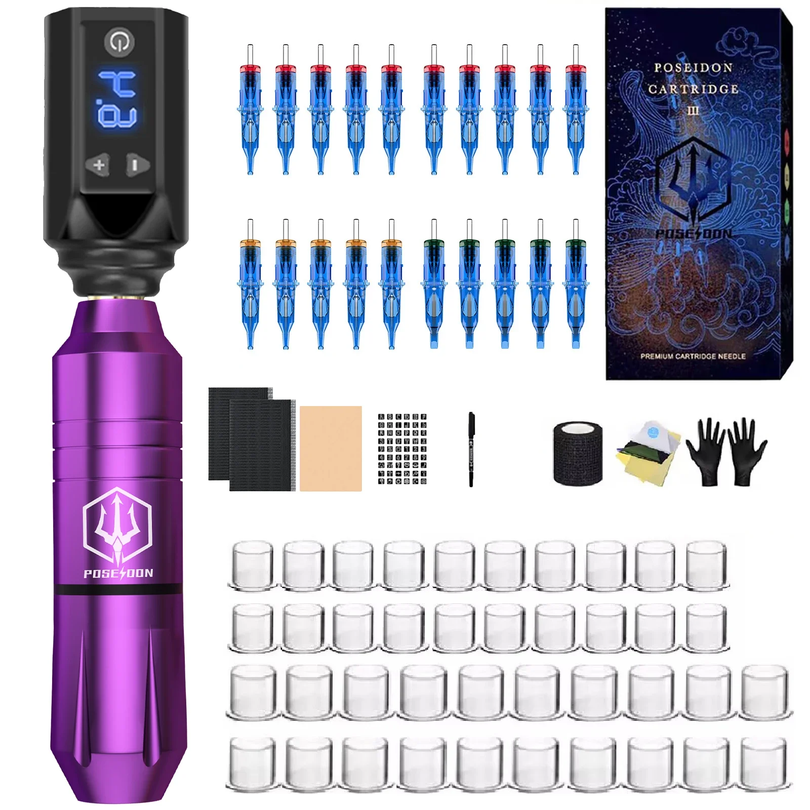 Thumbnail 2 - #83 Ranked Professional Tattoo Kits Picks in 2026