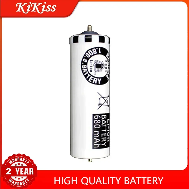 680mAh Replacement Battery For Panasonic Electric Shaver Epilator Massage ES8042 ES8043 ES8044 ES8048