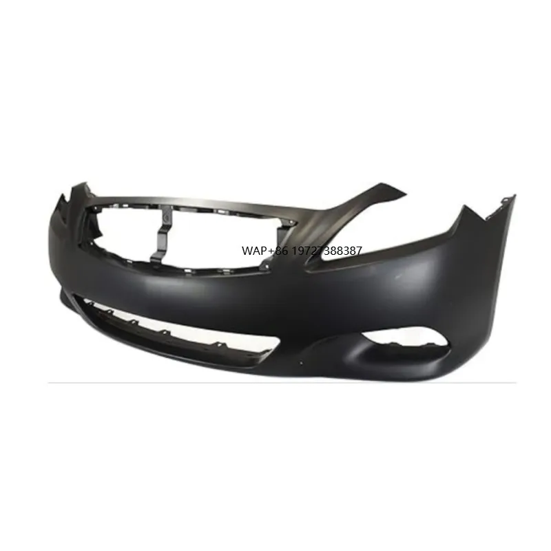 

2010-2014 E71 X6M Automatic Modified Carbon Fiber Front Spoiler Lip Bumper Chin New Condition for G37 Front Bumper