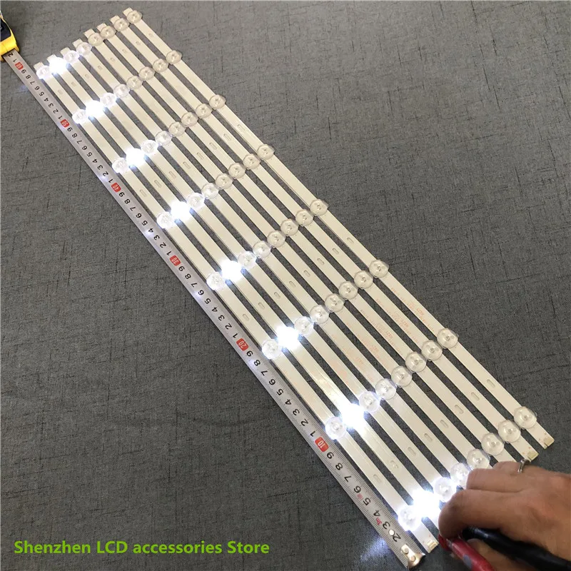 TV LCD LED generale 32 pollici macchina di assemblaggio striscia di retroilluminazione a LED di macchine varie 59cm 6V 100% nuovo