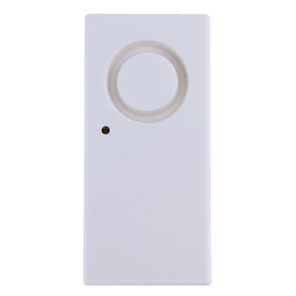 

Mini Water Immersion Alarm Battery Powered Water Leak Detector Alarm Plastic Water Level Alarm Detector Housewear Furnishings