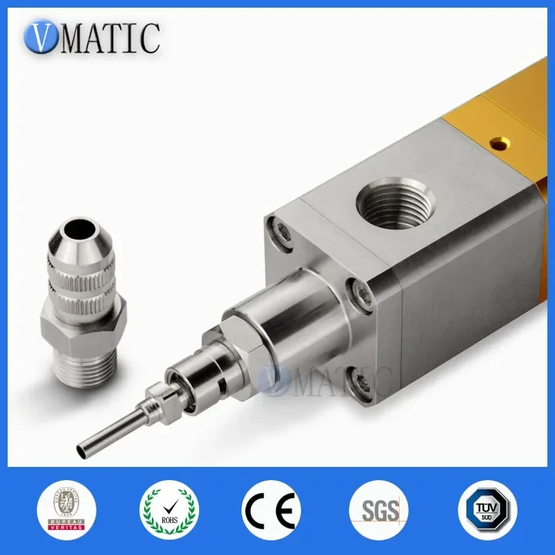 ‌Suck Back Dispensing Valve | Anti-Drip Glue Nozzle Controller | Precision Pneumatic Dispenser for Sealant/Adhesive‌