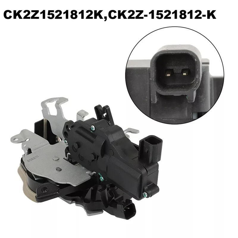 CK2Z1521812K,CK2Z-1521812-K Car Door Lock Actuators Front Passenger Right Side For Ford F-150 F-250 F-350