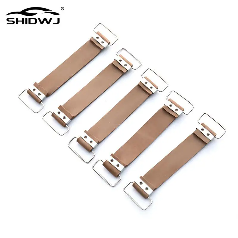1Pc Motorcycle Battery Rubber Band Strap Durable Fixed Holder For GY6 50cc 125 150cc Chinese Scooter Moped Buggy Parts