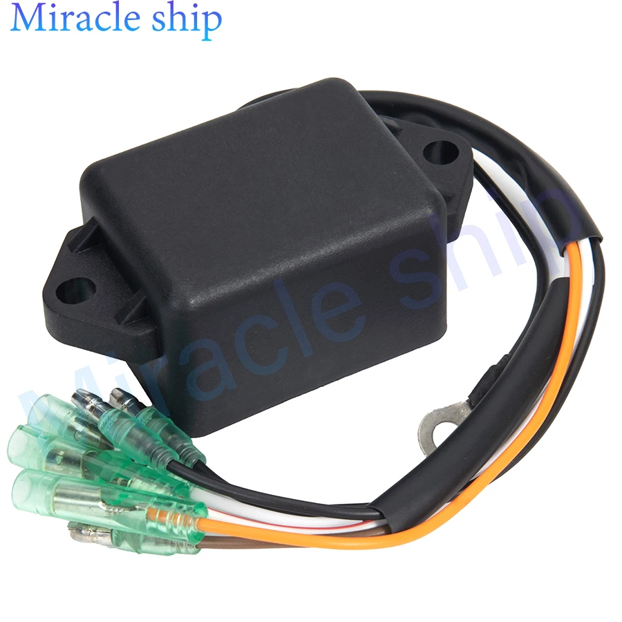 6F5-85540 CDI UNIT For YAMAHA Outboard Motor 2 Stroke 40HP 50HP 6F5-85540-22;6F5-85540-21;6F5-85540-00