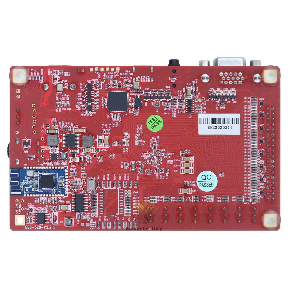 EGO1 Pocket Experiment Platform FOR Xilinx Artix-7 FPGA Development Board XC7A35T 33K Cells 90 DSP 1800Kb BRAM for Vivado
