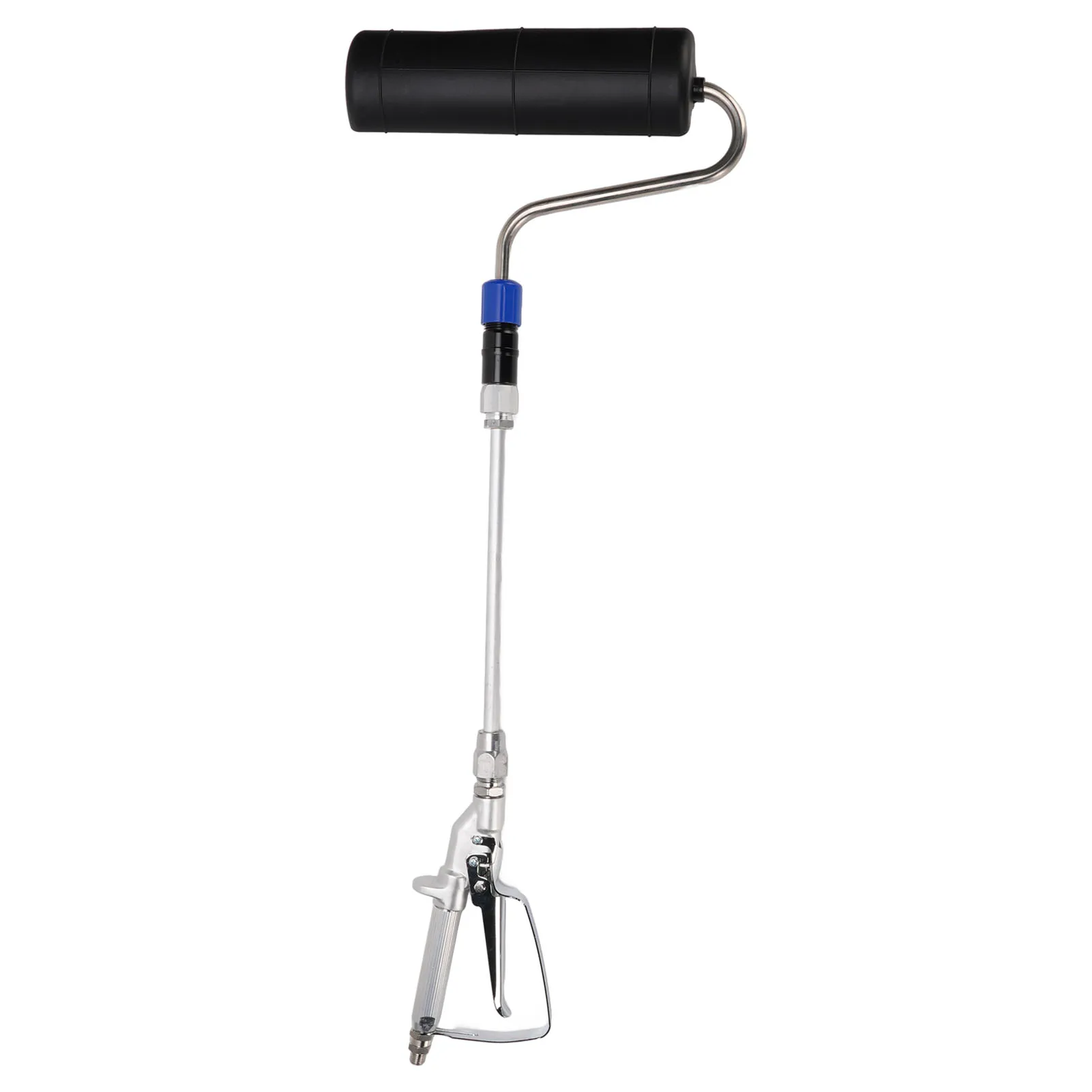 Airless Paint Sprayer Roller Airless Paint Sprayer Roller High Efficiency Rugged Self Priming Airless Sprayer Roller Attachment