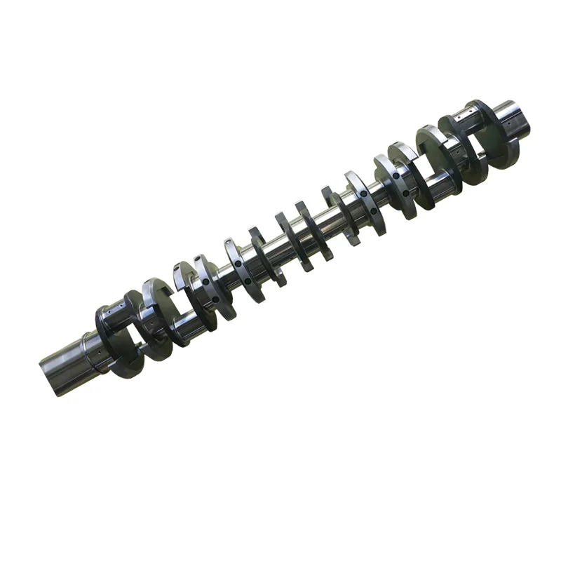 

Original Quality Baudouin Marine Generator Engine Parts Forged Crankshaft 12M26 12M33 12M55 16M33 16M55 20M33