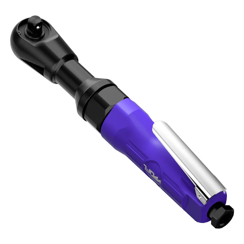 

Industrial-Grade Pneumatic Ratchet Wrench, Ideal for Auto Repair & Machinery Maintenance, Quick & Easy Operation