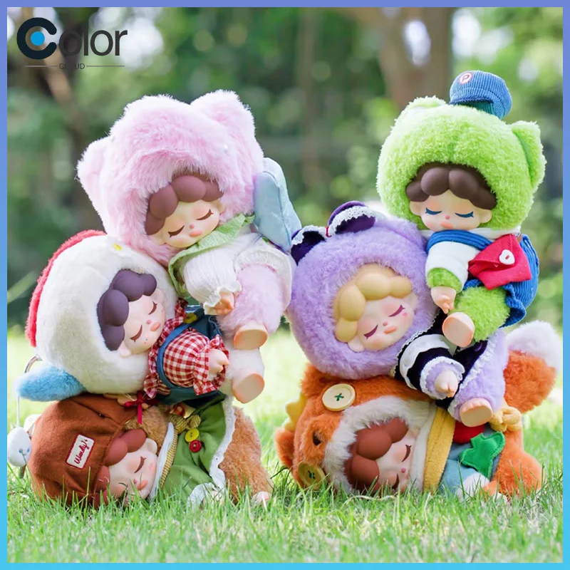 

Genuine Blind Box Wendy 2 Garden Treasure Hunt Series Pendent Cute Doll Mystery Box Collectible Ornaments Toy Xmas Gift