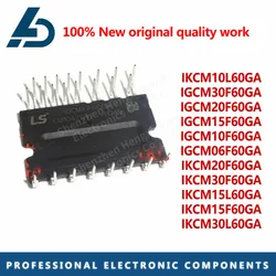 Motor driver chip ic module IKCM30L60GA IKCM30F60GA IKCM20F60GA IKCM15L60GA IKCM15F60GA IKCM10L60GA IGCM30F60GA IGCM20F60GA